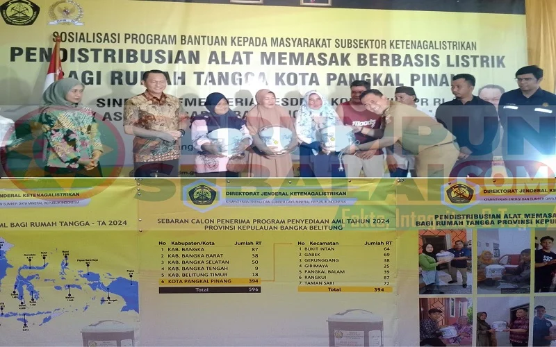 Program Kerja dari Ketua Komisi XII DPR RI, Bambang Patijaya untuk Masyarakat Babel