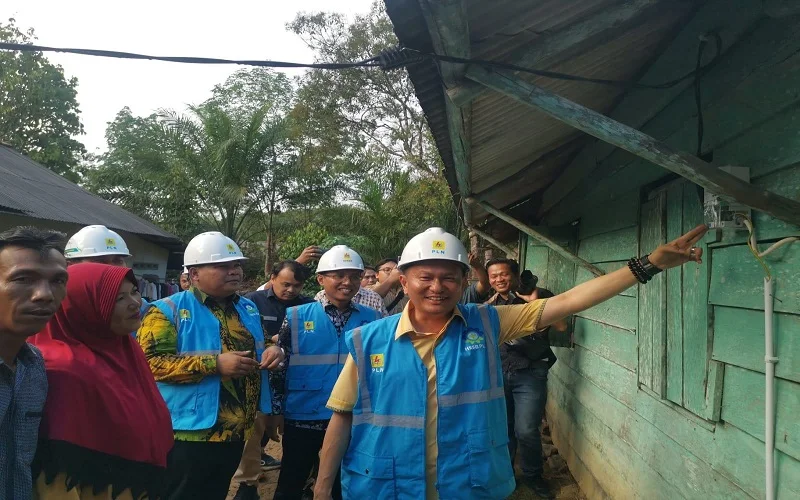 Ketua Komisi XII DPR RI, Bambang Patijaya