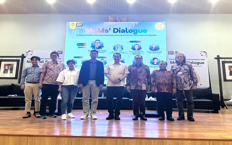 Bambang Patijaya Jadi Pembicara dalam Seminar MnMs'Dialogue di Universitas Indonesia (UI)