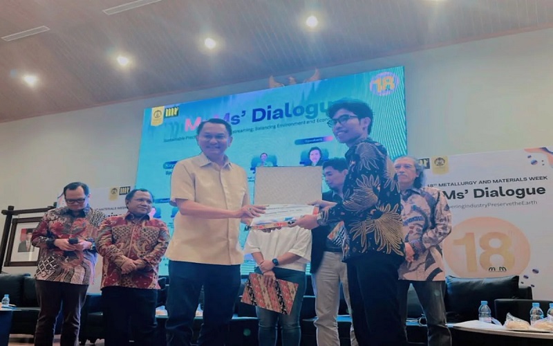 Bambang Patijaya Jadi Pembicara dalam Seminar MnMs'Dialogue di Universitas Indonesia (UI)