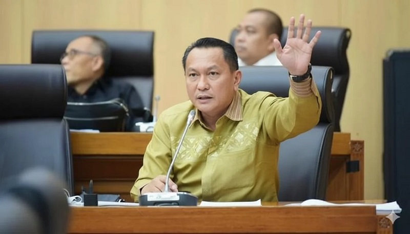 Ketua Komisi XII DPR RI, Bambang Patijaya (BPJ)
