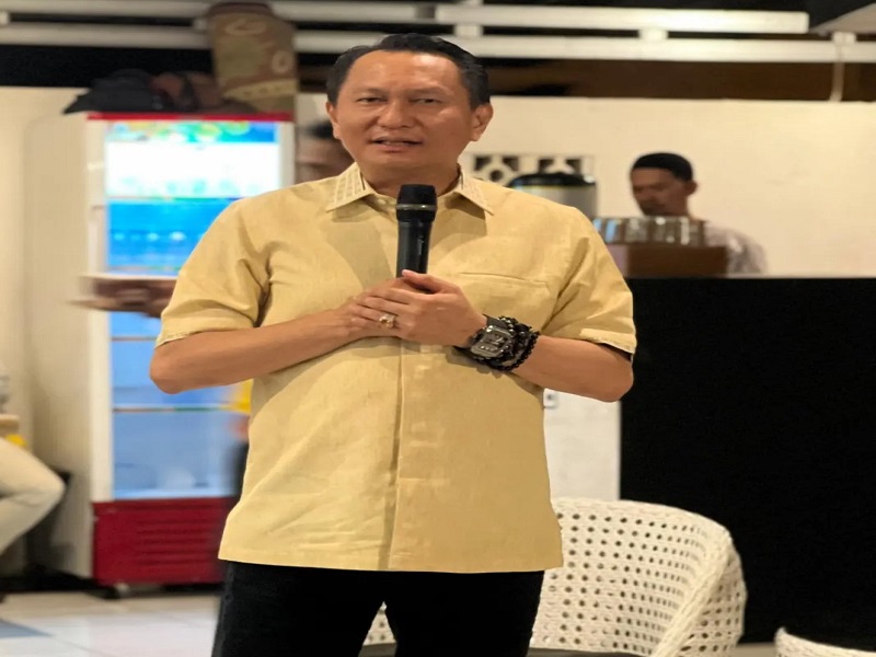 Ketua Komisi XII DPR RI, Bambang Patijaya