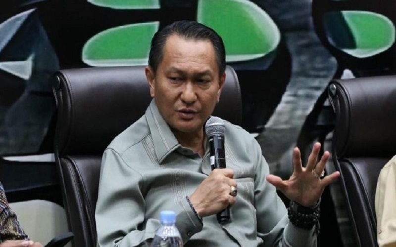 Ketua Komisi XII DPR RI, Bambang Patijaya (BPJ)